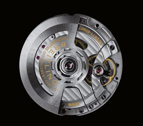 breitling b20 movement warranty.